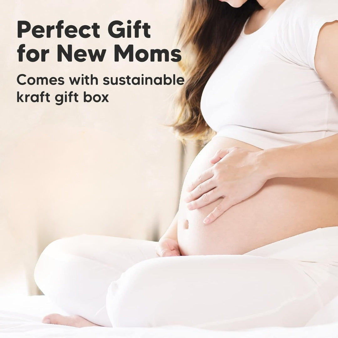Upyogaa 3-in-1 Postpartum Belly Band – Abdominal Belt for Post-Pregnancy Recovery 1 Year Warranty
