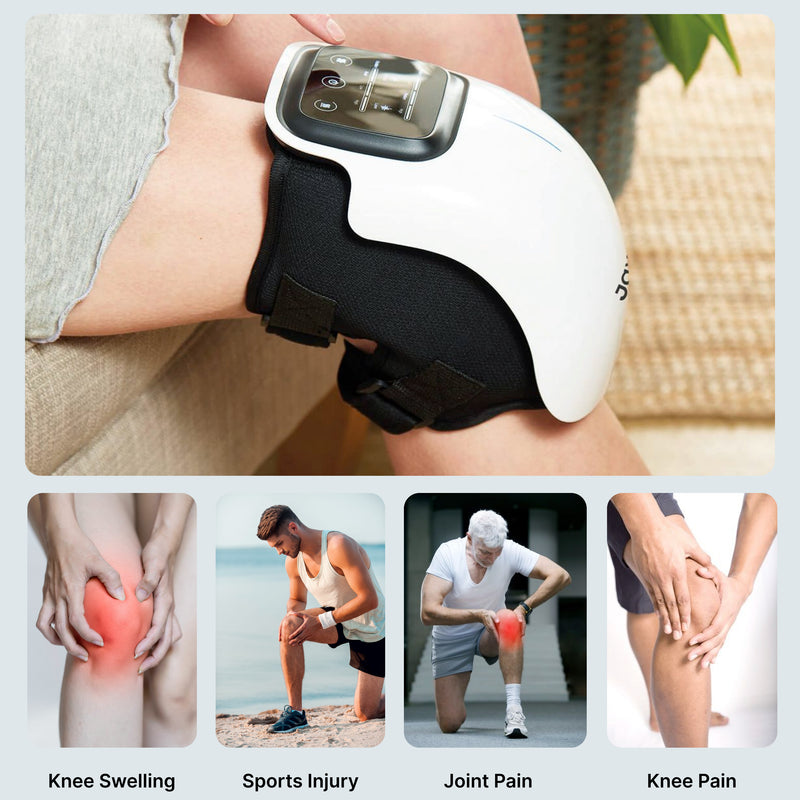 Upyogaa Wireless Knee & Shoulder Massager | 1 Year Warranty
