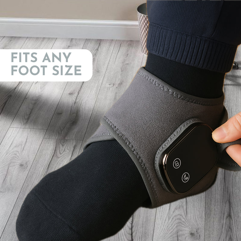 Upyogaa 3-In-1 Foot, Ankle, Hands and Arms Massager with 1 Year Warranty 2025