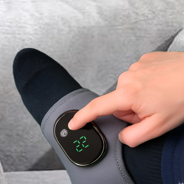 Upyogaa 3-In-1 Foot, Ankle, Hands and Arms Massager with 1 Year Warranty 2025