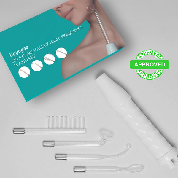 Upyogaa Self Care Valley | Wand Set For Skin & Hair Care | 1 Year Warranty