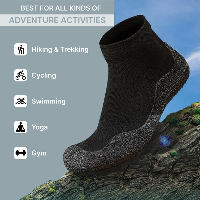 Barefoot Socks Shoes | Air Light | 1 Pair