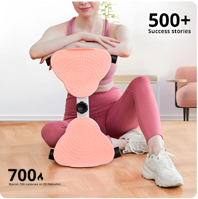 Upyogaa Waist Twister For Weight Loss | 1 Year Warranty