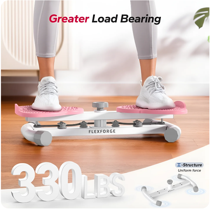 Upyogaa Waist Twister For Weight Loss | 1 Year Warranty