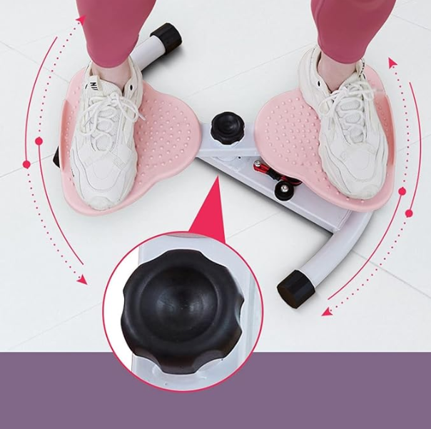 Upyogaa Waist Twister For Weight Loss | 1 Year Warranty