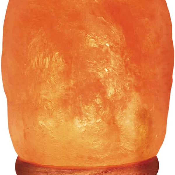 Upyogaa Himalayan Salt Electric Aroma Diffuser | Natural Diffuser | Aromatherapy | Rustic Home Decor